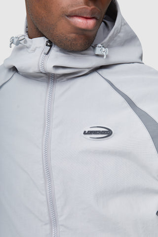 Force Windbreaker - Grey
