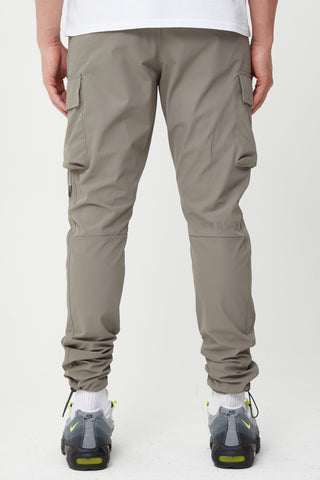 ORBIT STORM CARGO PANT - SAGE KHAKI