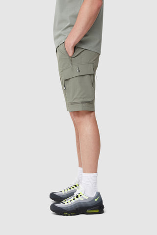 NAVIGATE 2.0 CARGO SHORT - SAGE