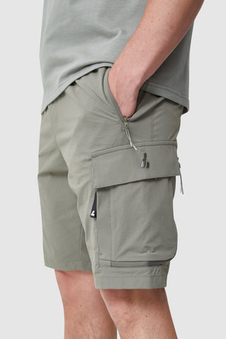 NAVIGATE 2.0 CARGO SHORT - SAGE