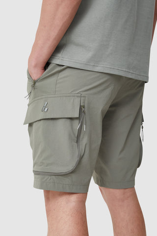 NAVIGATE 2.0 CARGO SHORT - SAGE