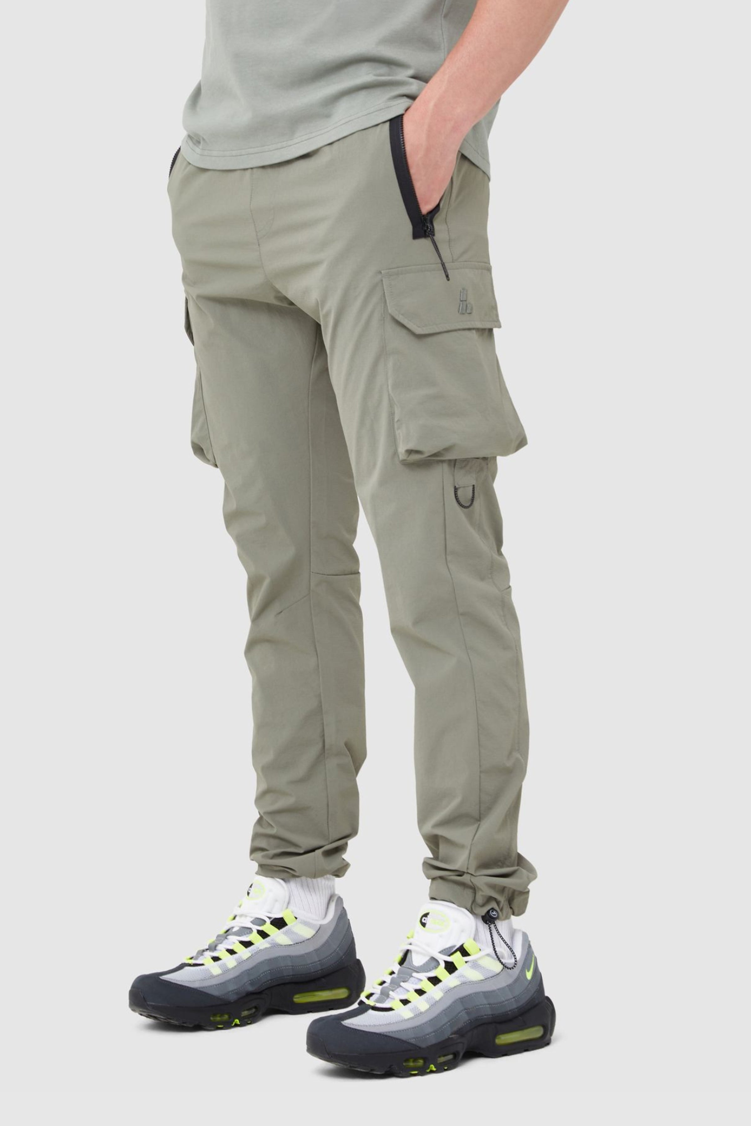 STORM CARGO PANT - SAGE – Lorenzo Veratti