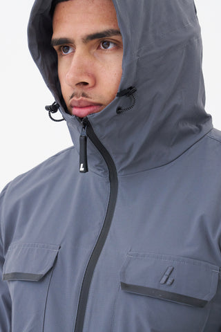 STORM TECH JACKET CHARCOAL