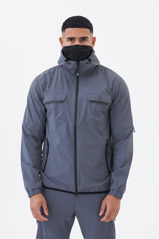 STORM TECH JACKET CHARCOAL